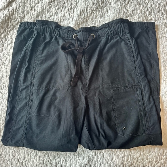 Free People Movement Black Pants - Picture 2 of 4